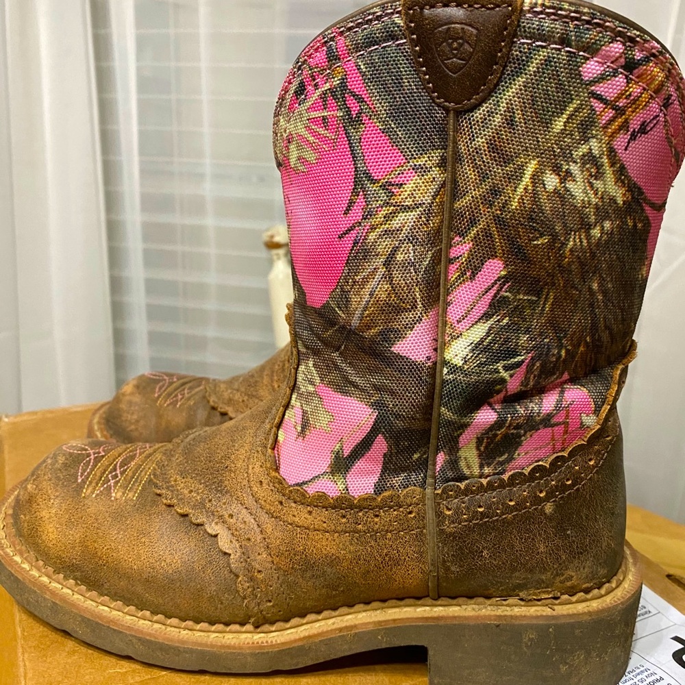 Ariat Fatbaby
